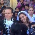  A ex-RBD Anahi se casa com Manuel Velasco, governador do estado mexicano de Chiapas, se casa no M&eacute;xico 
