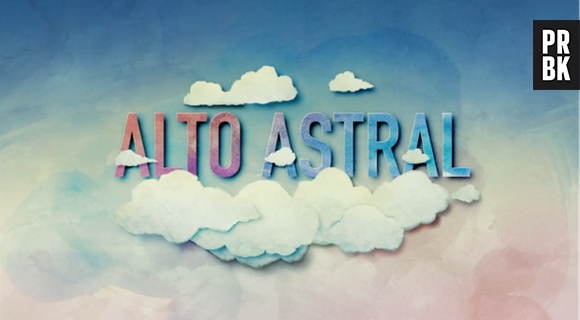 A abertura de "Alto Astral" poderia seguir o nome e ser mais animada, ou ter uma música mais original