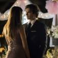 Em "The Vampire Diaries", Elena (Nina Dobrev) e Damon (Ian Somerhalder) estão mais apaixonados do que nunca