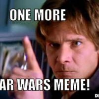 "May the 4th be with you": Star Wars Day é celebrado com os memes mais divertidos da saga!