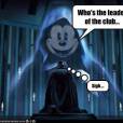  Seria o Mickey pai de Darth Vader? Segundo esse meme de "Star Wars", sim! 
