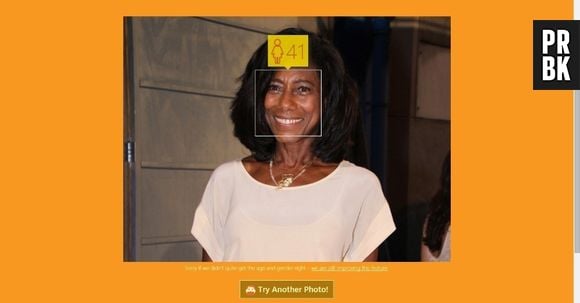 A idade de Glória Maria é um mistério. Será que o site passou longe ou certo?