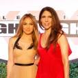  Jennifer Lopez tem uma irm&atilde; mais nova, a jornalista Lynda Lopez 