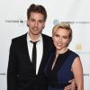 Scarlett Johansson tem vários irmãos, um deles gêmeo, o também ator, Hunter