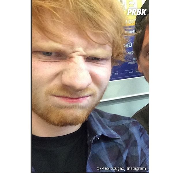 Ed Sheeran lança clipe de "Photograph" e mata os fãs com fofuras de infância!