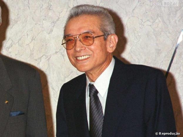 Hiroshi Yamauchi, ex-presidente da Nintendo, morreu aos 85 anos
