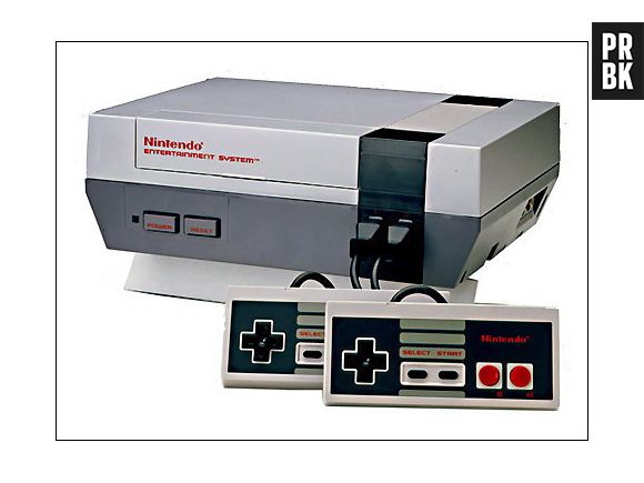 O Nitendinho foi um dos seus primeiros consoles da empresa japonesa Nintendo