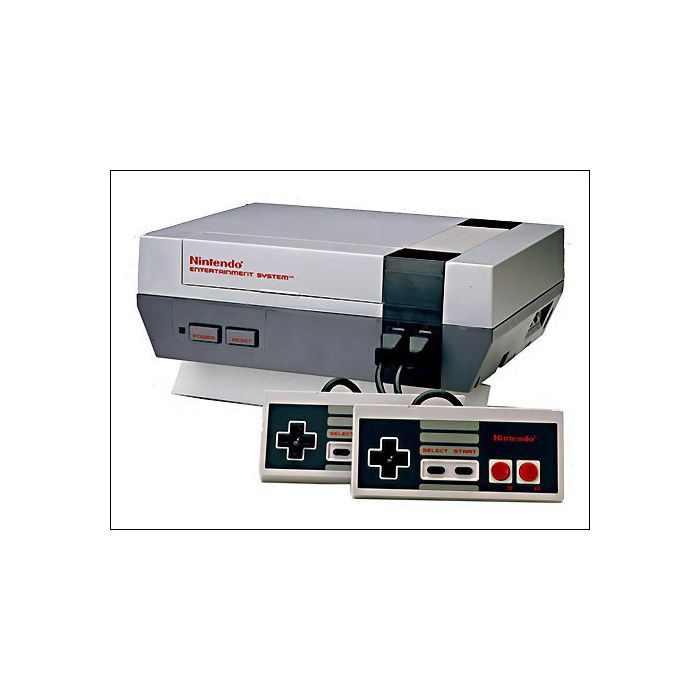 O Nitendinho foi um dos seus primeiros consoles da empresa japonesa Nintendo