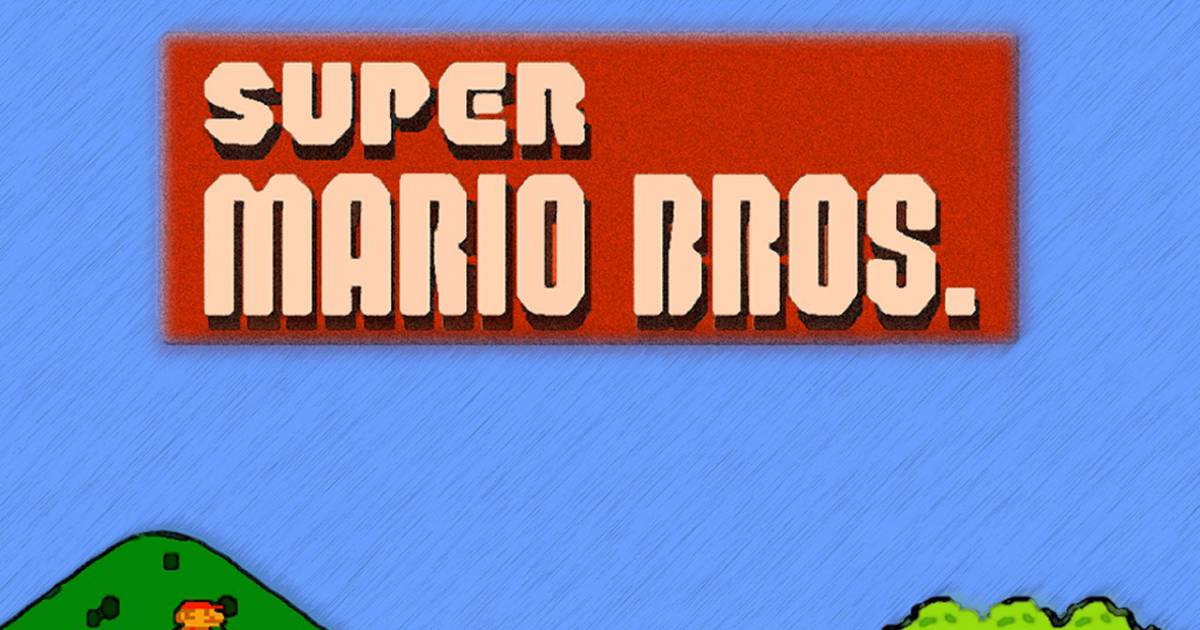 Jogador zera game Super Mario Bros em menos de 5 minutos - Purebreak