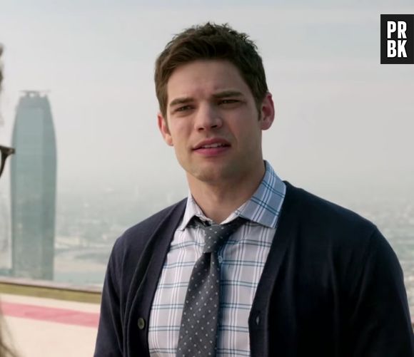 Em "Supergirl", Winn (Jeremy Jordan) se interessa por Kara (Melissa Benoist)