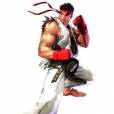  Em "Street Fighter", Ryu &eacute; sempre a principal escolha entre os competidores! 