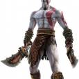  Apesar da apar&ecirc;ncia,&nbsp;Kratos, de "God of War", &eacute; um dos favoritos no mundo dos games! 