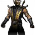  H&aacute; muitos personagens em "Mortal Kombat", Scorpions pode n&atilde;o ser o mocinho da hist&oacute;ria, mas com certeza est&aacute; entre os mais queridos 