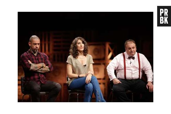 Paola Carosella do "MasterChef Brasil", se comporta e convive bem com os colegas de trabalho 