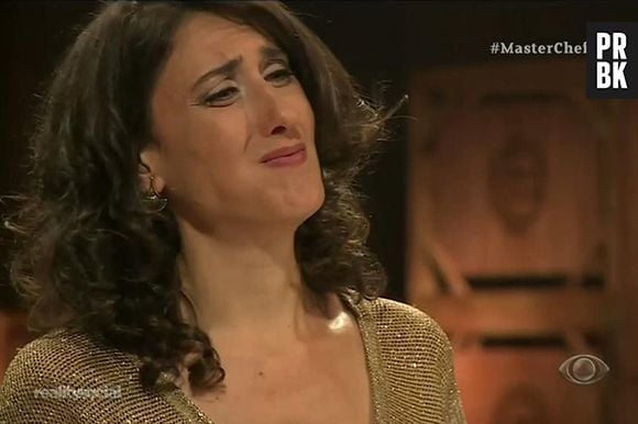 Paola Carosella do "MasterChef Brasil" sofre na mão dos cozinheiros ruins 