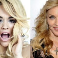 Rita Ora confirma participações de Beyoncé, Katy Perry e Miley Cyrus no novo clipe da Madonna!