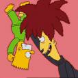 Em "Os Simpsons", Bart vai ser assassinado pelo Sideshow Bob!