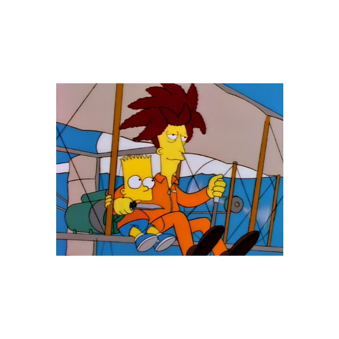 os simpsons o dia que fez bart