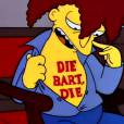 O Sideshow Bob sempre quis matar Bart em "Os Simpsons"