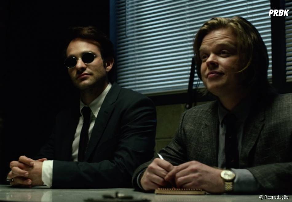 A parceria entre Matt Murdock (Charlie Cox) e Foggy Nelson (Elden ...