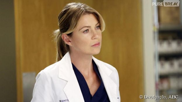 "Grey's Anatomy" retorna no final de setembro!