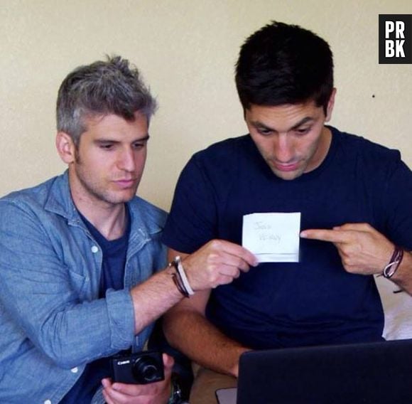 Max Joseph e Nev Schulman criaram "Catfish" para mostrar a história de Nev e sua decepção online