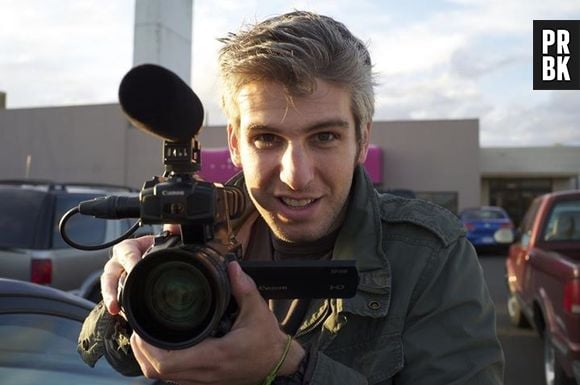 Max Joseph é o fiel escudeiro de Nev Schulman e principal diretor de "Catfish"