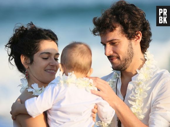 Em "Sete Vidas", Pedro (Jayme Matarazzo) está tentando voltar com Taís (Maria Flor), mas nunca esqueceu Júlia (Isabelle Drummond)