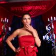  Premi&egrave;re mexicana de "Hotel Transilv&acirc;nia 2" tem Selena Gomez sensualizando e muita divers&atilde;o nos bastidores 