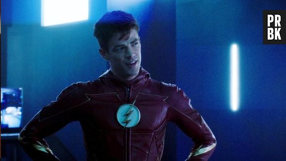 "F" de Flash, claro!