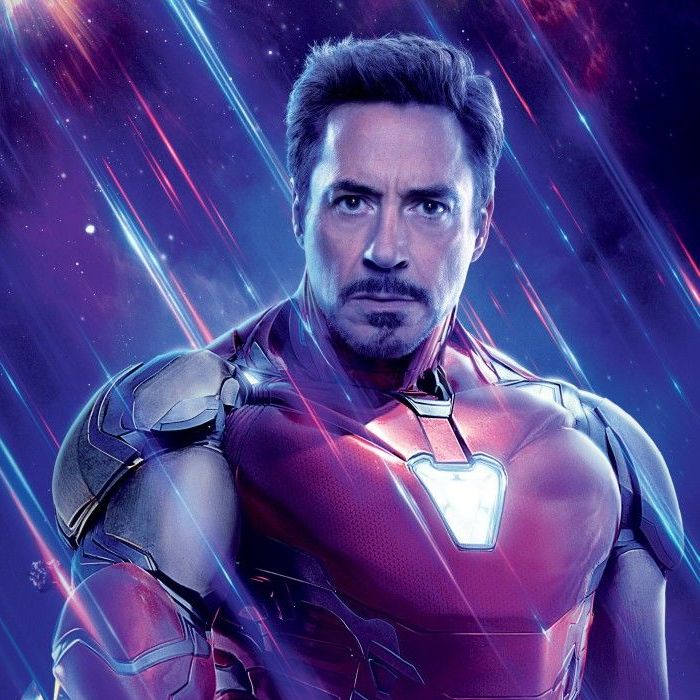 O nosso Iron Man, o Homem de Ferro, ficom com a letra &quot;I&quot;