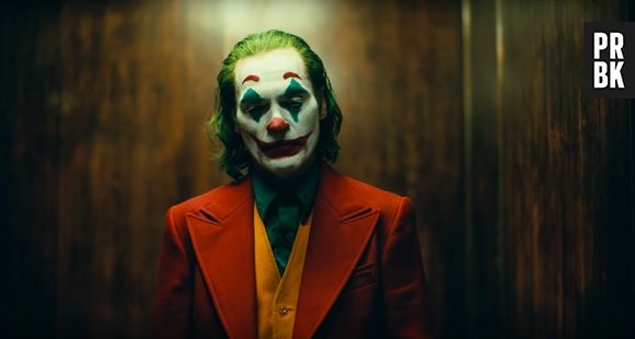 O famoso Joker, o Coringa, ficou com o "J"