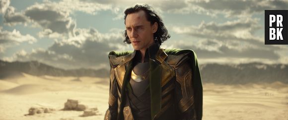 A letra "L" é do amado Loki, como não poderia deixar de ser!