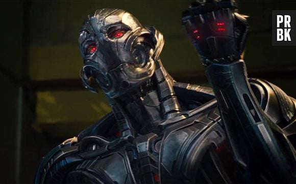 O vilão dos vilões começa com "U" de Ultron