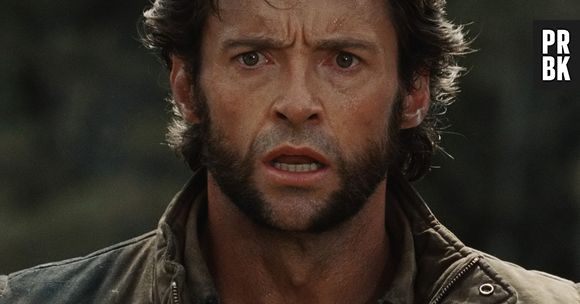 Wolverine ficou com a letra "W"