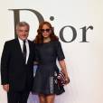  Rihanna &eacute; a primeira nega a ocupar o posto de garota-propaganda da grife Dior 