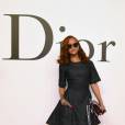  Rihanna desembarca em T&oacute;quio, no Jap&atilde;o, para conferir desfile da Dior 