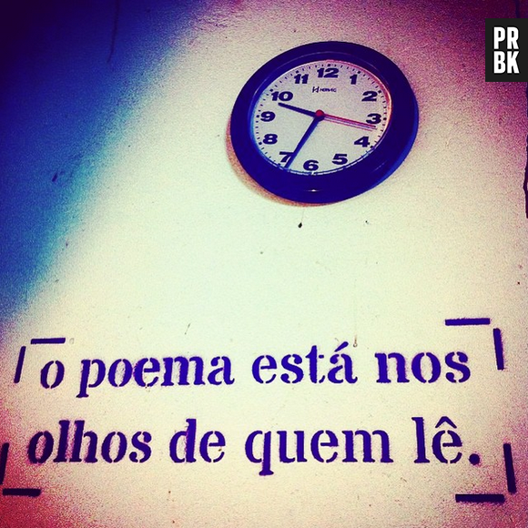 Rafael Vitti, de "Malhação", adora postar alguns versos e mensagens positivas para seus seguidores no Instagram