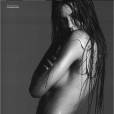  Kendal Jenner fez algumas sess&otilde;es de fotos de topless 