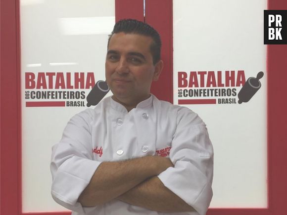 Comandado por Buddy Valastro, o Cake Boss, reality "Batalha dos Confeiteiros Brasil" estreia em setembro na Record