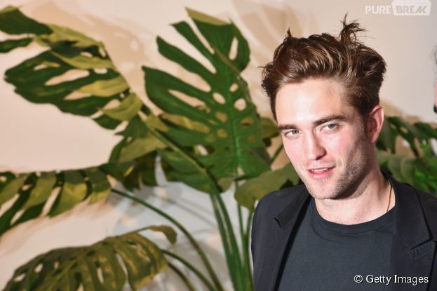Robert Pattinson pode ser a estrela de "Good Time"