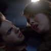 Theo (Cody Christian) e Malia (Shelley Hennig) têm um clima em "Teen Wolf"