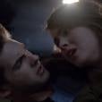 Theo (Cody Christian) e Malia (Shelley Hennig) têm um clima em "Teen Wolf"