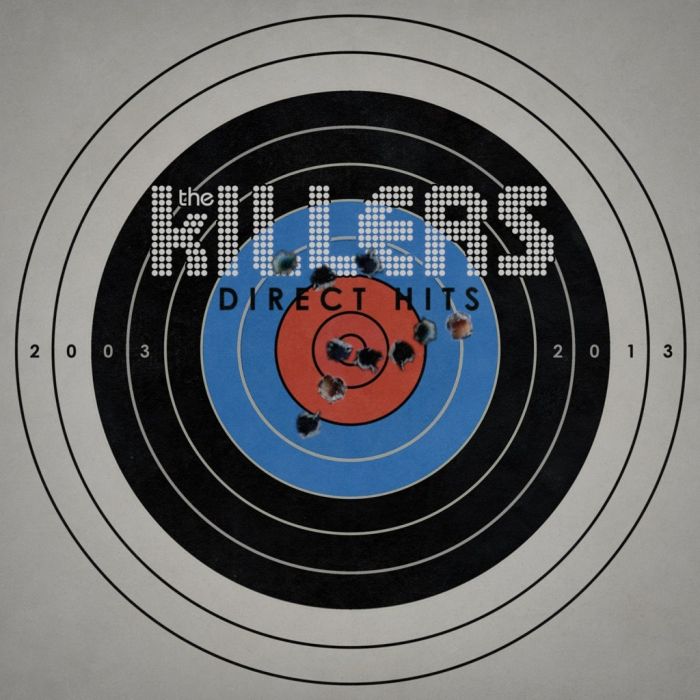 O The Killers irá lançar o álbum &quot;Direct Hits&quot; que irá contar com duas músicas inéditas