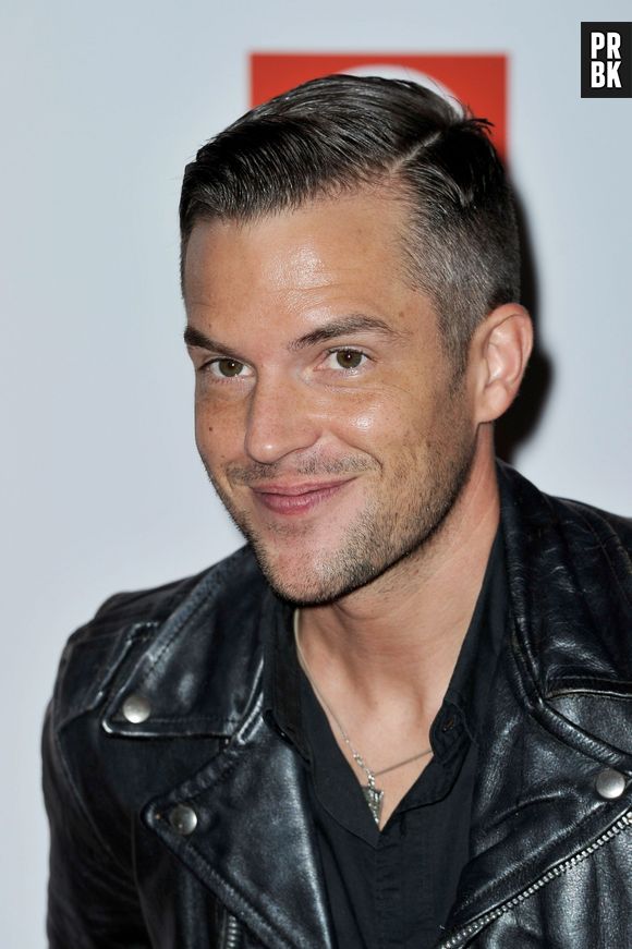 Brandon Flowers é o único integrante do The Killers que aparece no clipe