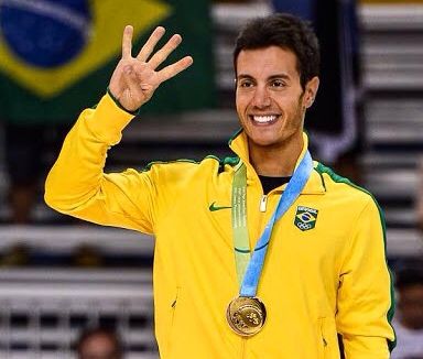 Pan Americano 2015: Brasil se destaca e Marcel Stürmer consegue recorde na patinação artística