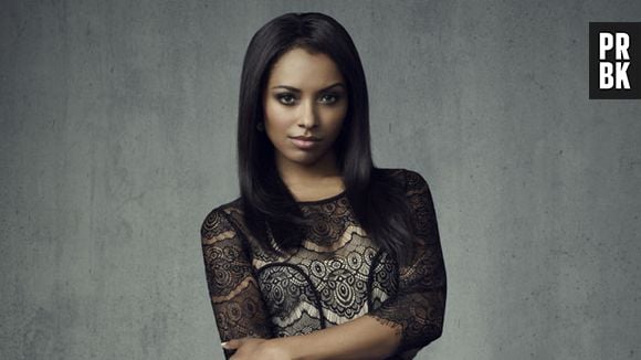 Bonnie de "The Vampire Diaries" pode arrumar uma namorada