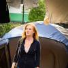 É melhor Christine (Marg Helgenberger) tomar cuidado, pois Big Jim (Dean Norris) e Julia (Rachelle Lefevre) estão na cola da mulher em "Under The Dome"