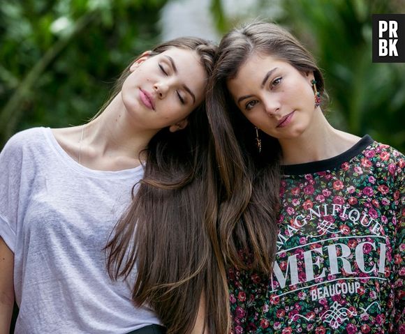 Camila Queiroz e Bruna Hamú não são só bonitas, elas mandam ver na atuação!