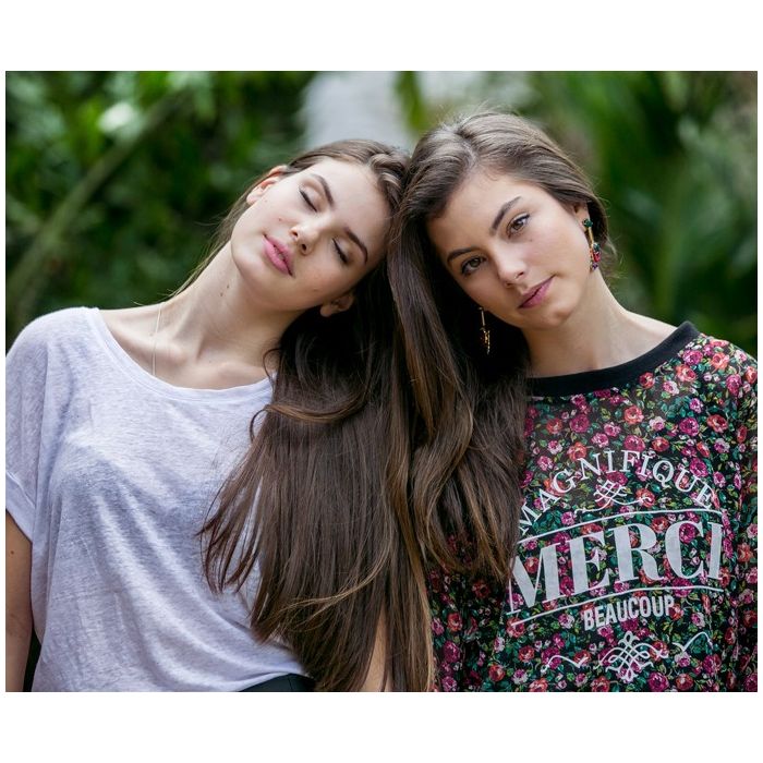 Camila Queiroz e Bruna Hamú não são só bonitas, elas mandam ver na atuação!